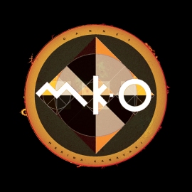 logo mk-o -sun